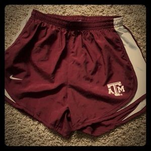 Nike Texas A&M shorts